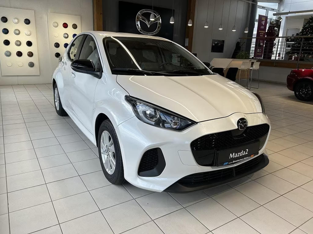 Mazda 2