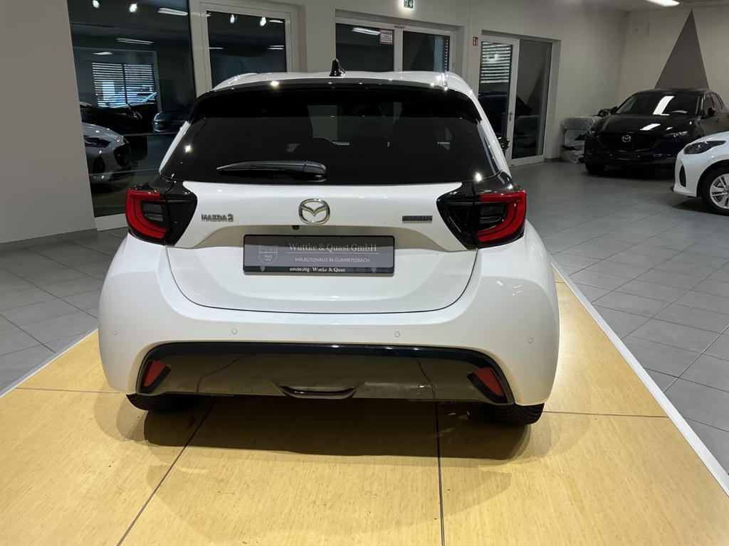 Mazda 2