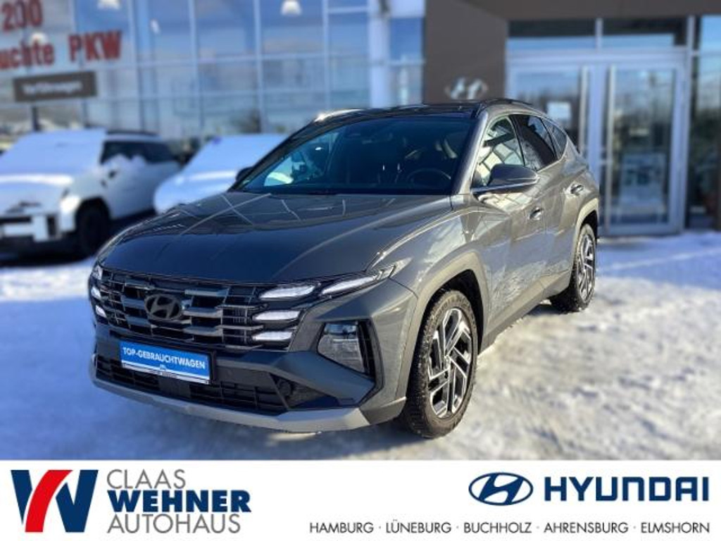 Hyundai Tucson 2025 Benzine