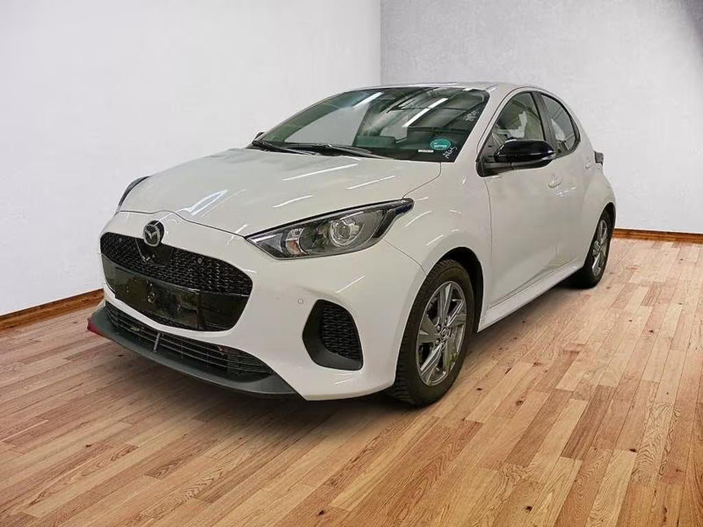 Mazda 2 2025 Hybride Benzine