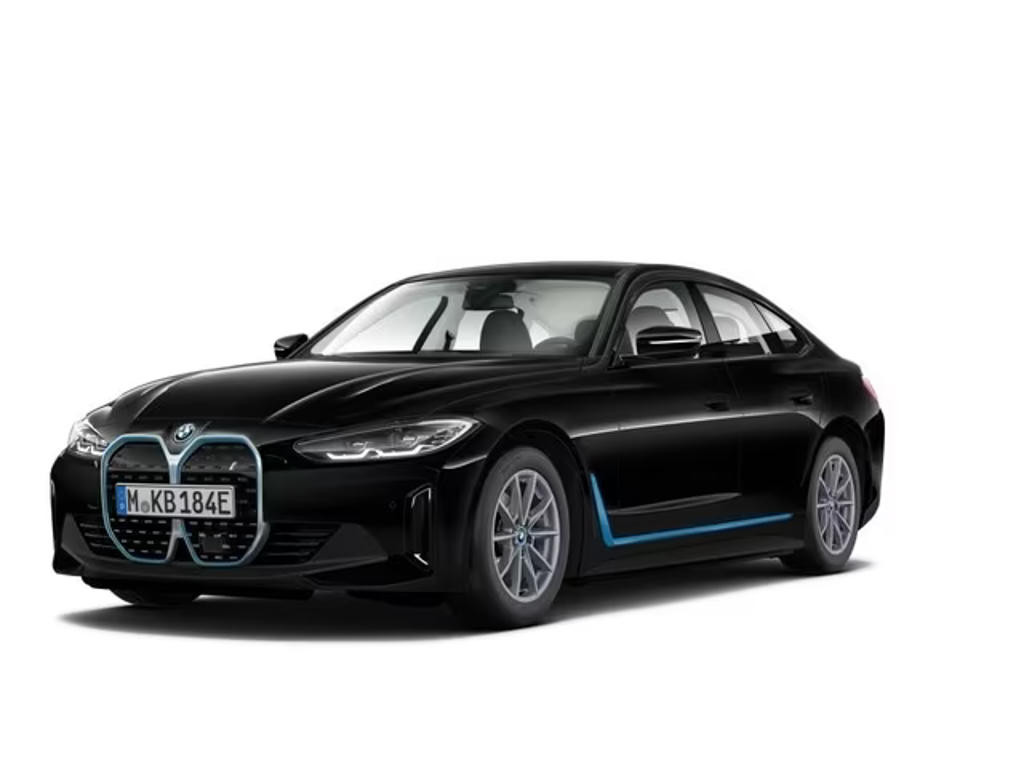 BMW i4 2023 Elektrisch