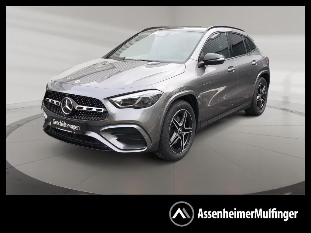 Mercedes-Benz GLA-Klasse 2025 Benzine