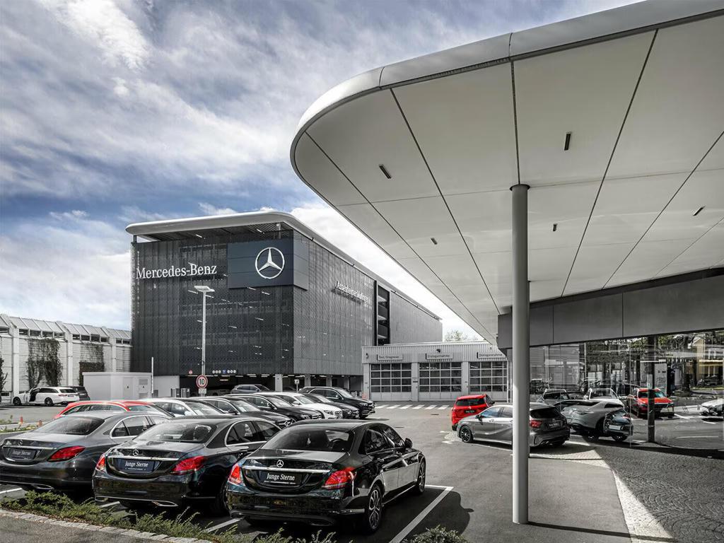 Mercedes-Benz GLA-Klasse