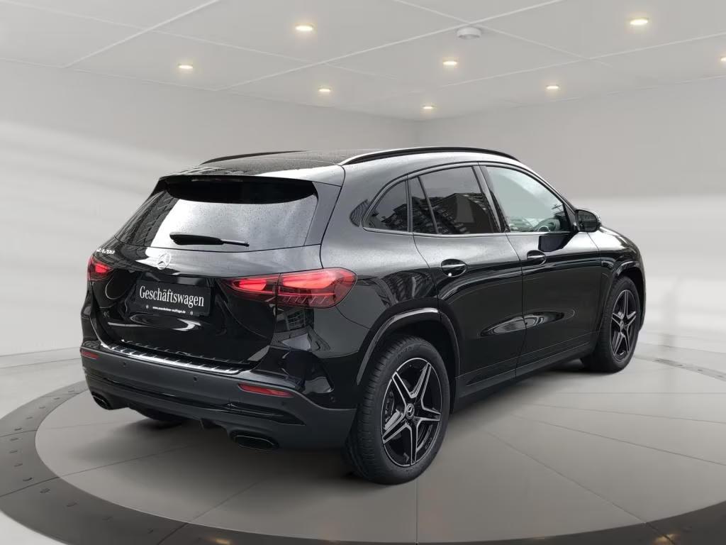 Mercedes-Benz GLA-Klasse