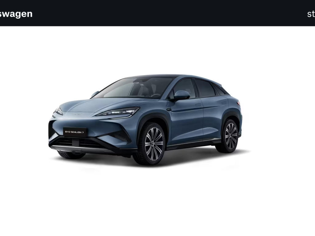 BYD Sealion 7