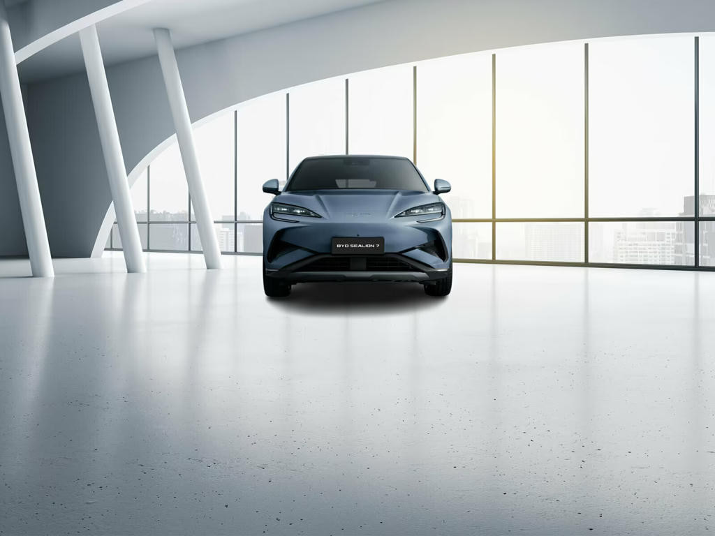 BYD Sealion 7