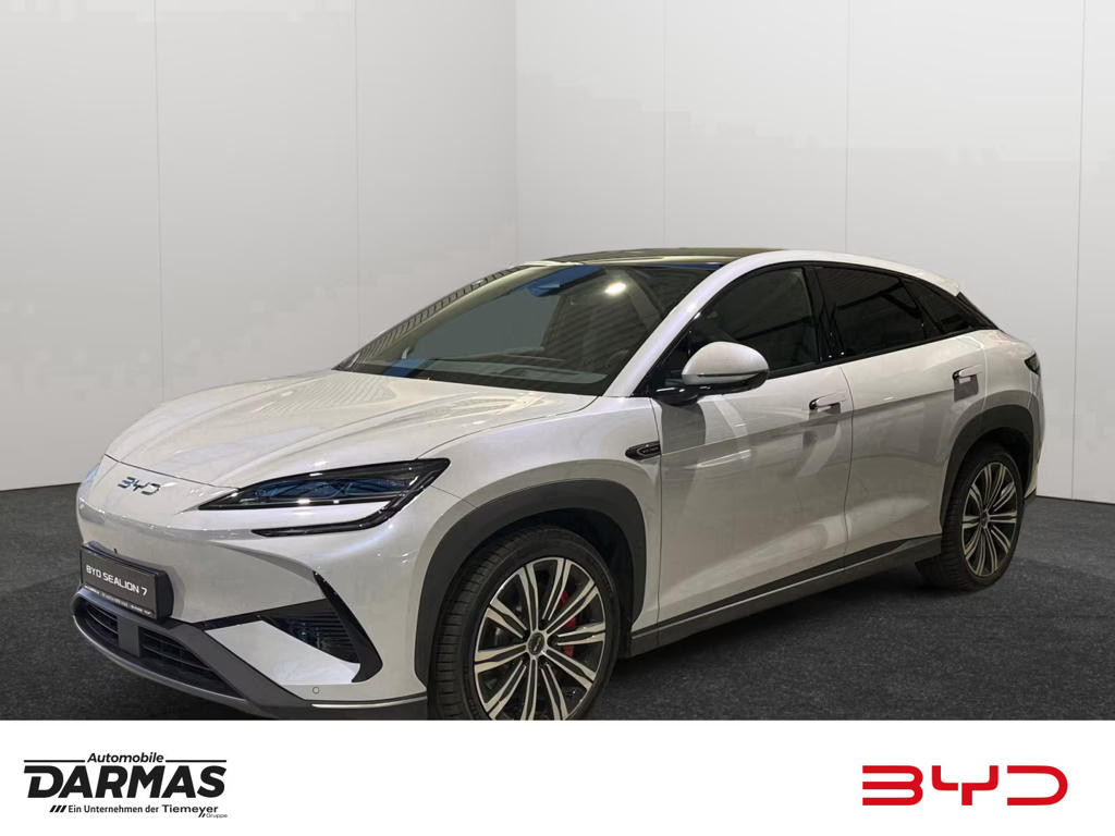 BYD Sealion 7 2025 Elektrisch