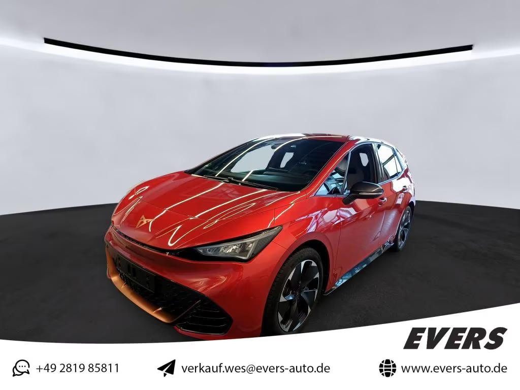 Cupra Born 2024 Elektrisch