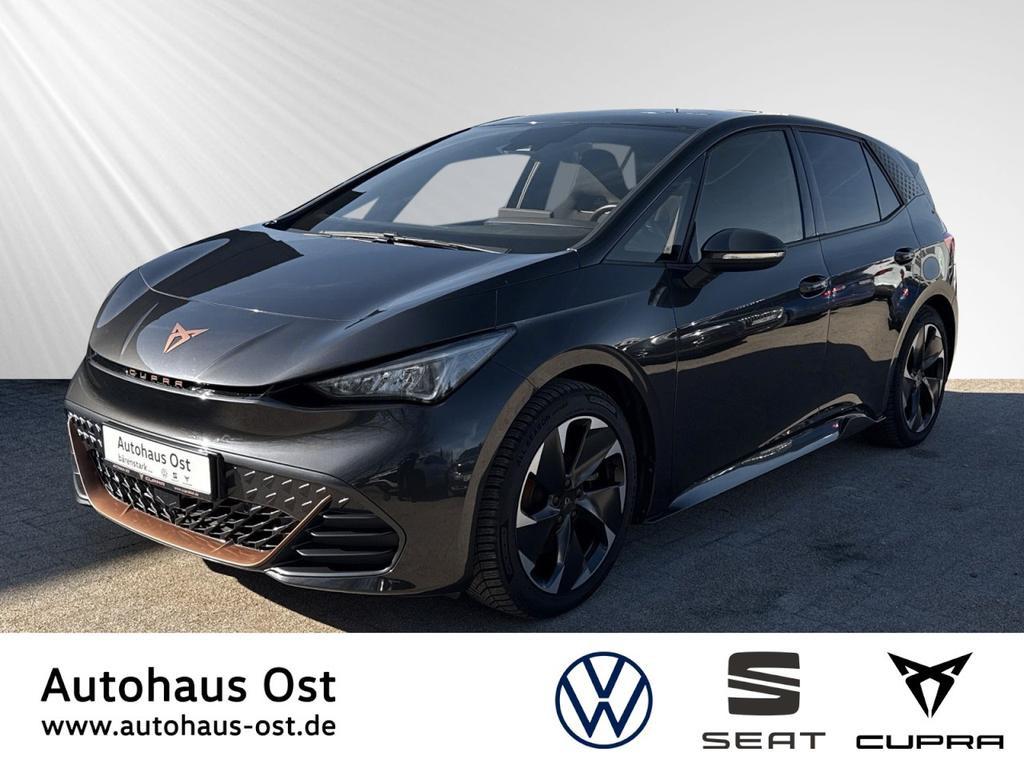 Cupra Born 2022 Elektrisch