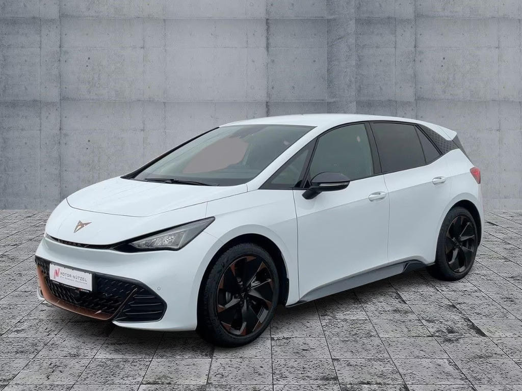 Cupra Born 2026 Elektrisch