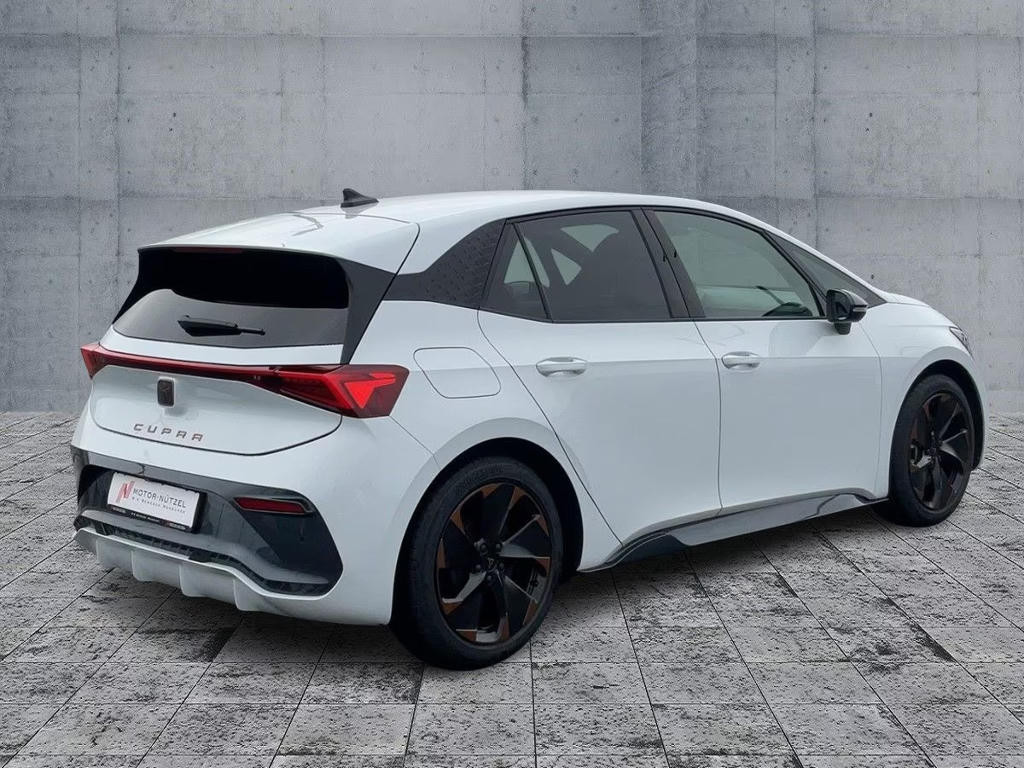 Cupra Born