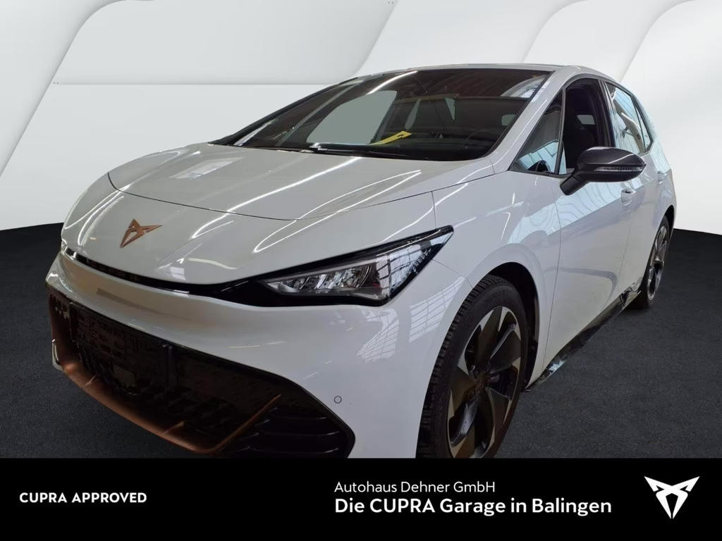 Cupra Born 2025 Elektrisch