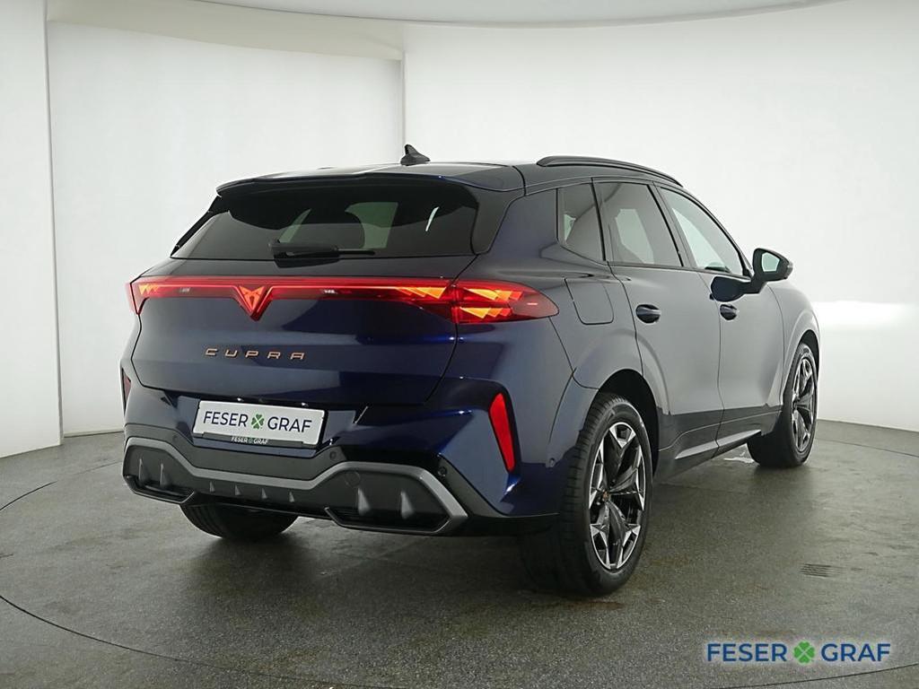Cupra Terramar 2025 Benzine
