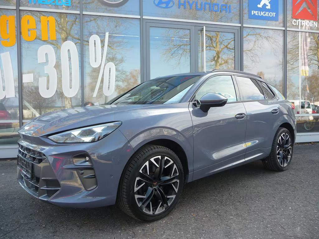 Cupra Terramar 2025 Benzine