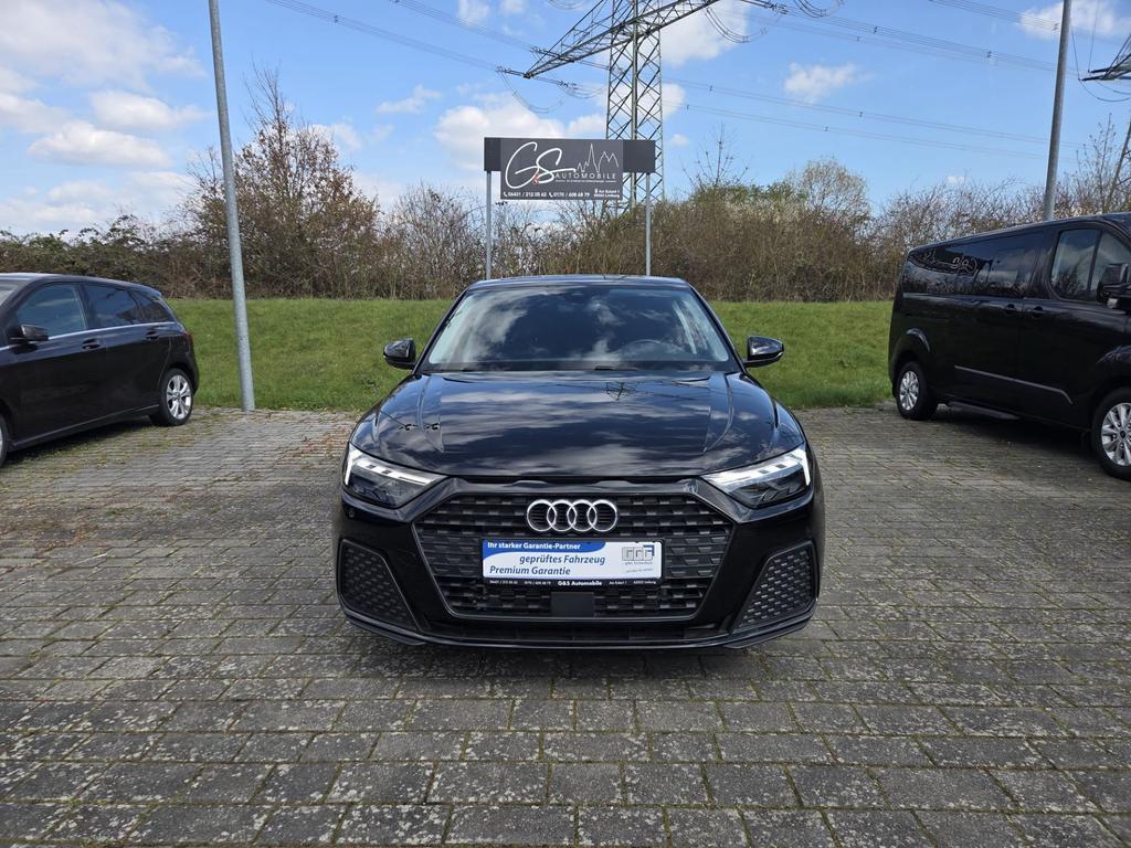 Audi A1 2023 Benzine