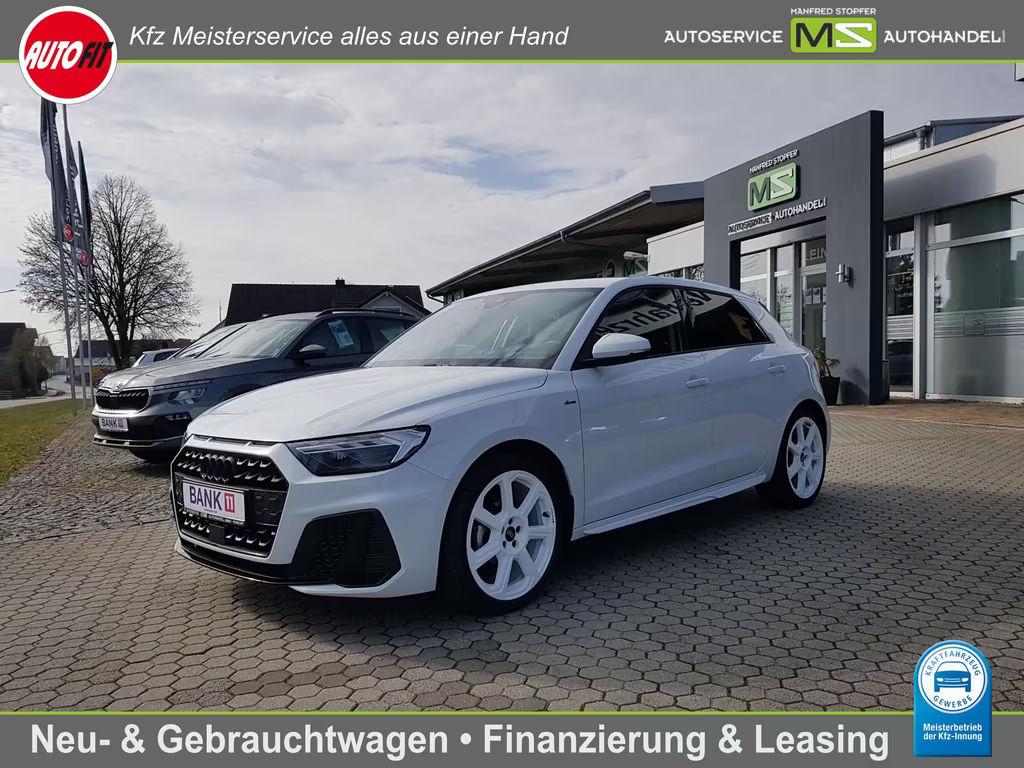 Audi A1 2023 Benzine