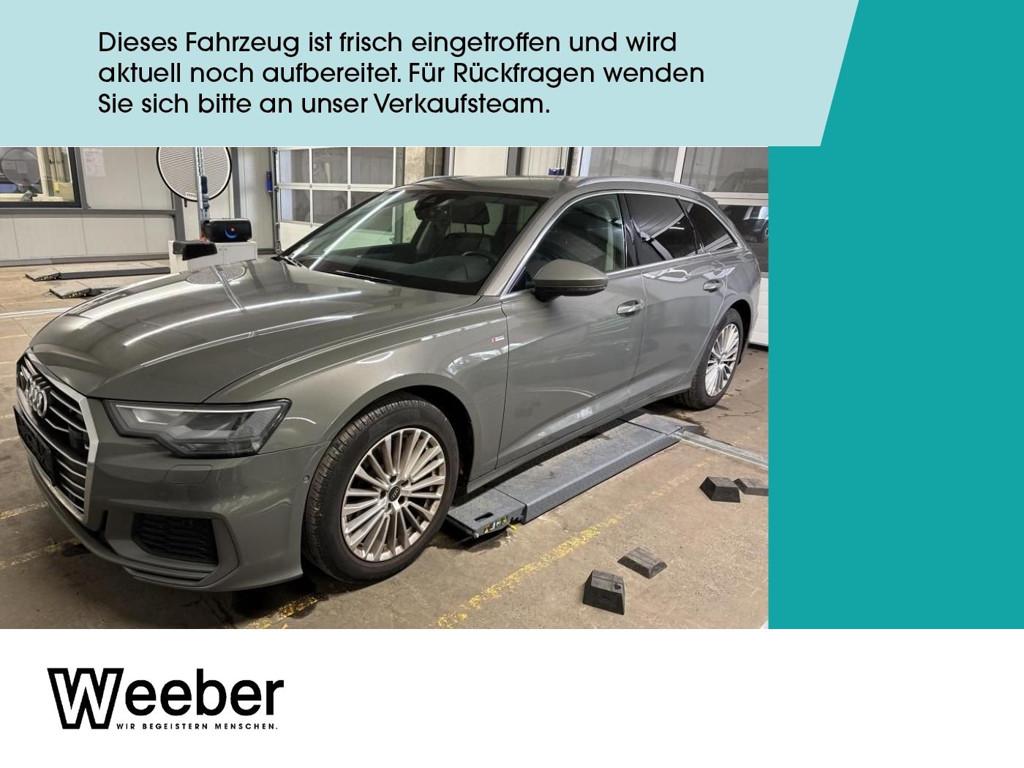 Audi A6 2022 Benzine