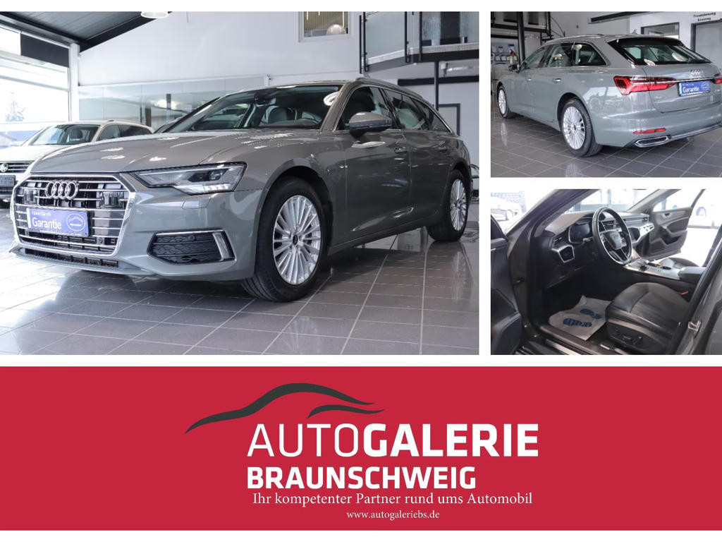 Audi A6 2022 Benzine