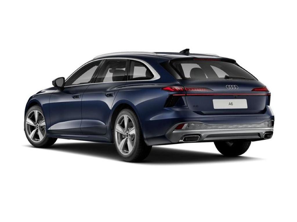 Audi A6 2025 Benzine