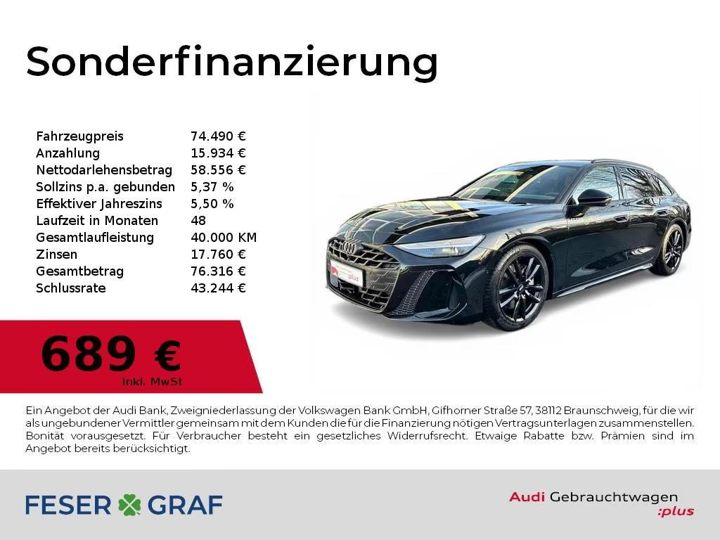 Audi A6 2025 Diesel