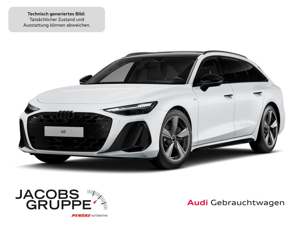 Audi A6 2025 Diesel