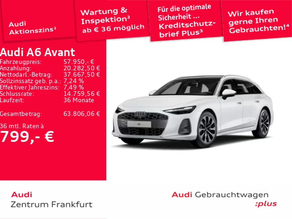 Audi A6