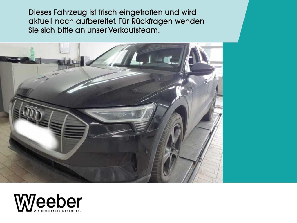 Audi e-tron 2023 Elektrisch