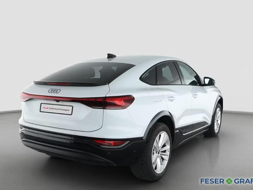 Audi Q6 e-tron