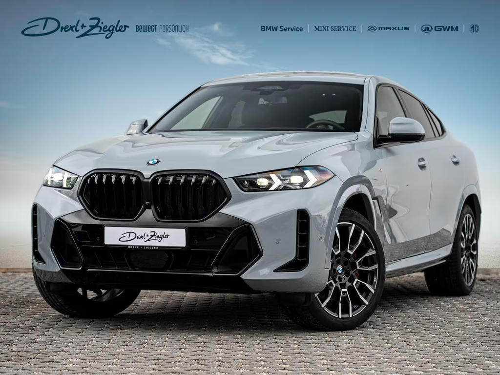 BMW X6 2025 Diesel