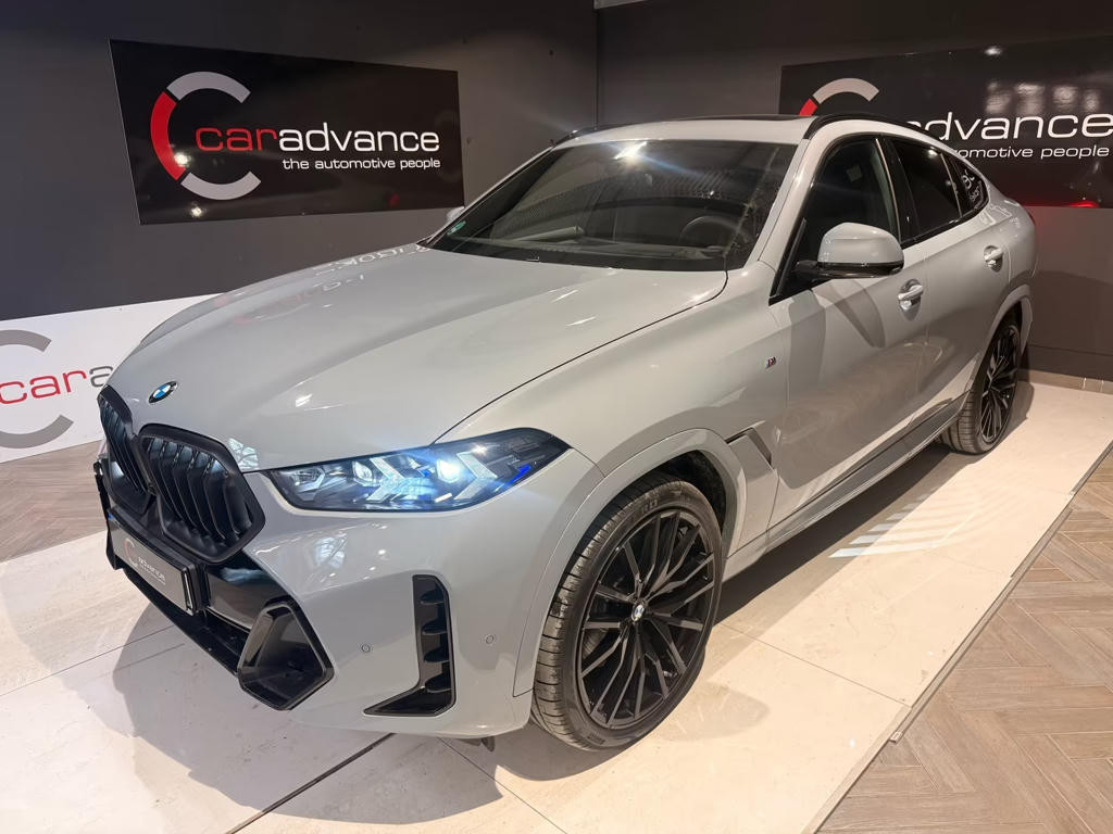 BMW X6