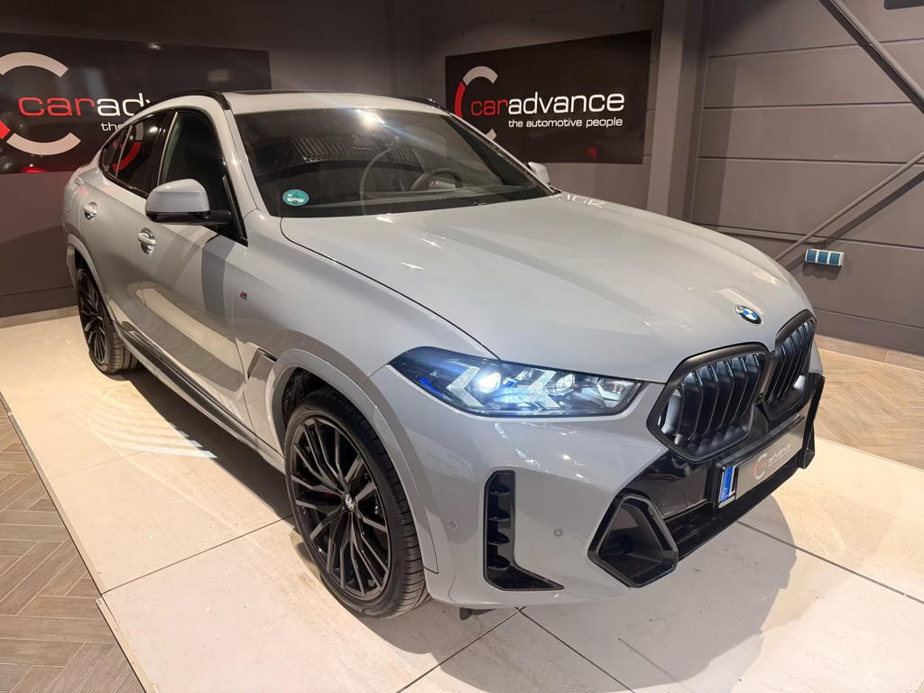 BMW X6