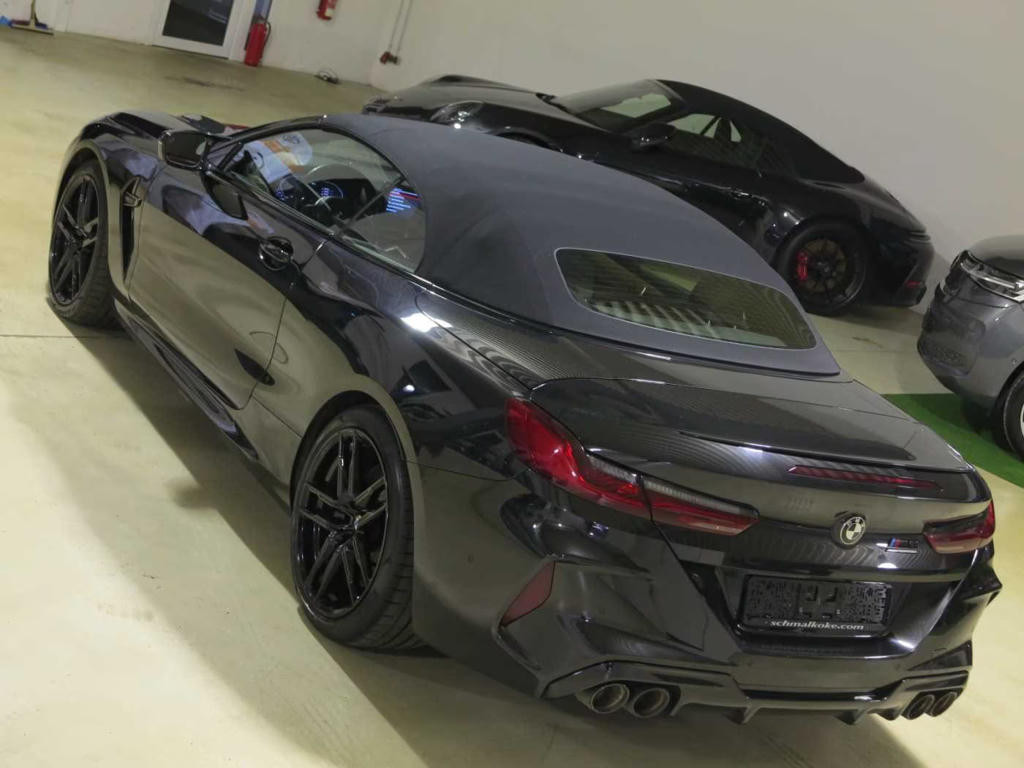 BMW M8