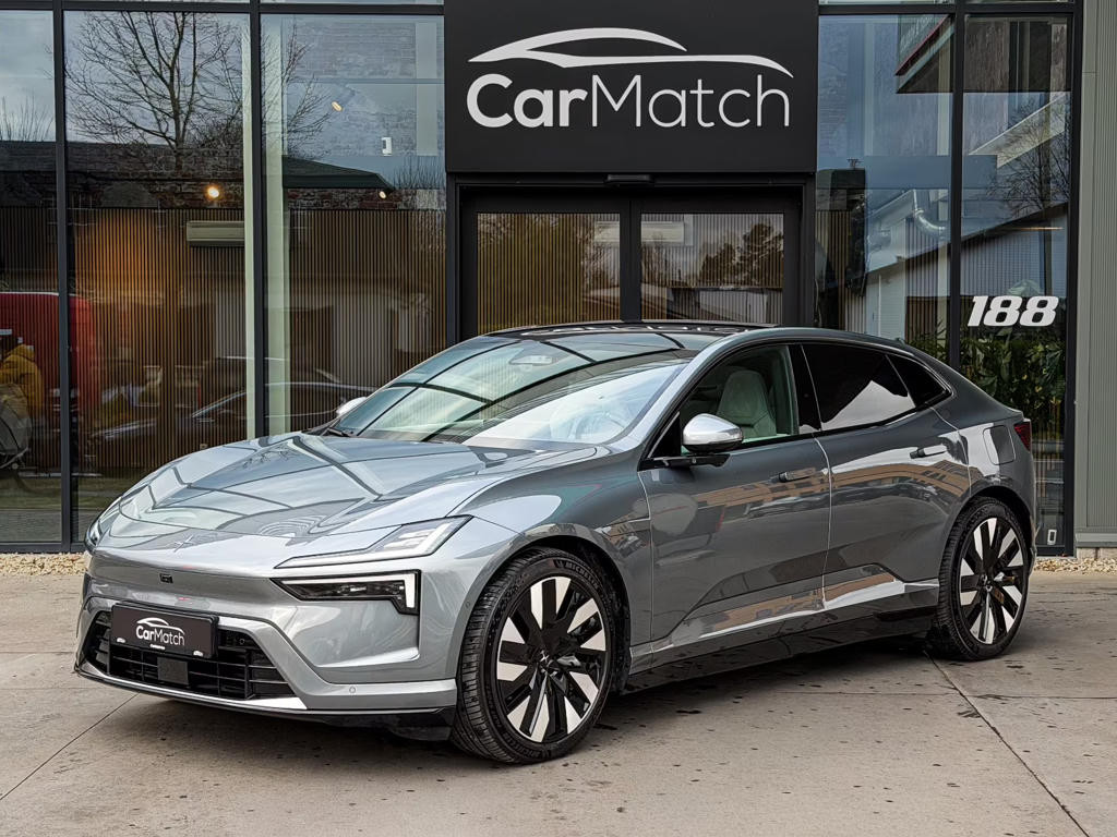 Polestar 4 2024 Elektrisch