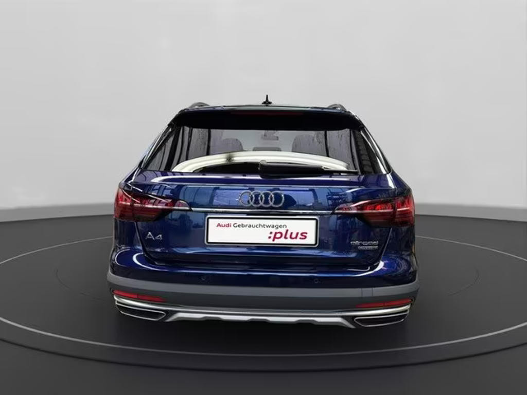 Audi A4 allroad