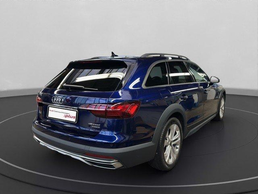 Audi A4 allroad