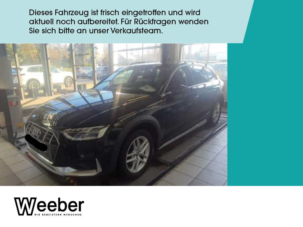 Audi A4 allroad 2022 Diesel