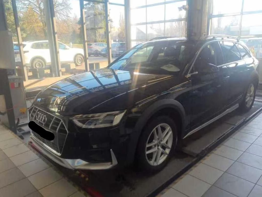 Audi A4 allroad