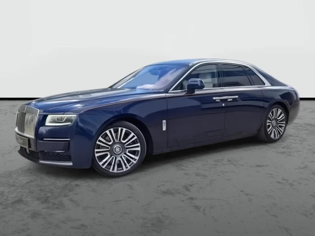 Rolls-Royce Ghost 2022 Benzine
