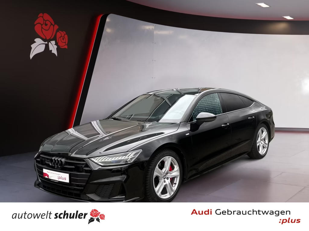 Audi A7 2023 Hybride Benzine