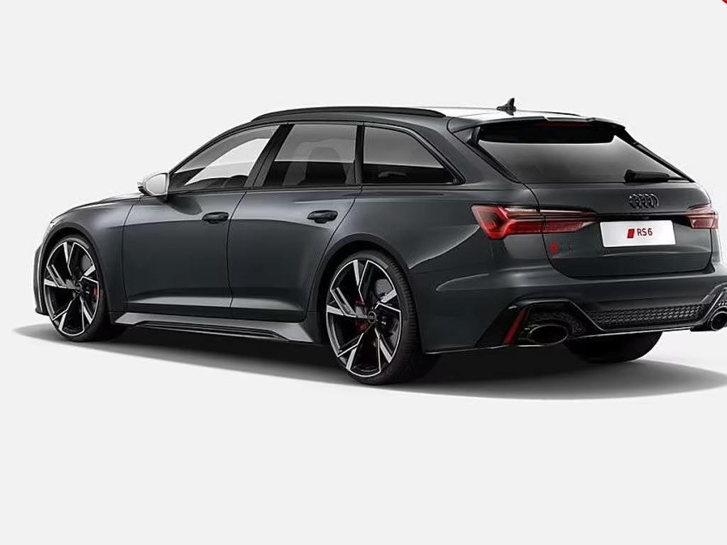 Audi RS6