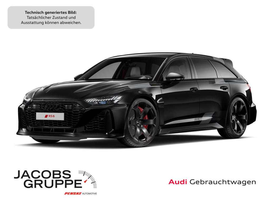 Audi RS6 2026 Benzine