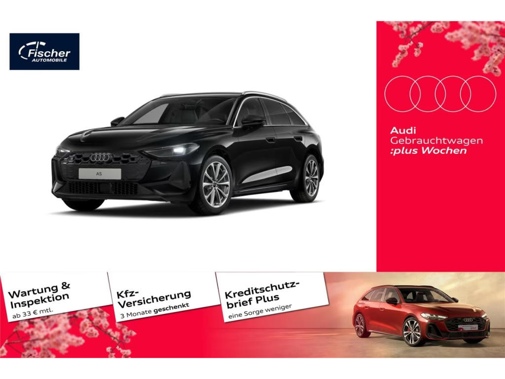 Audi A5 2025 Benzine