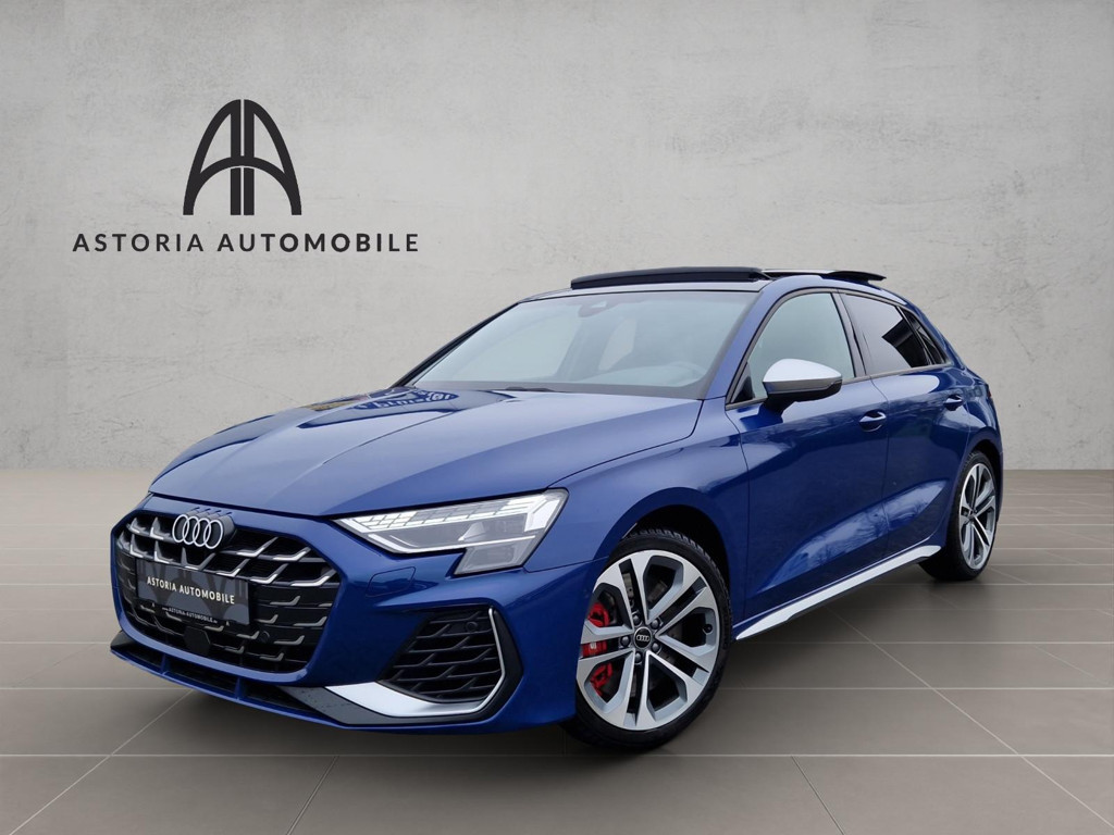 Audi S3