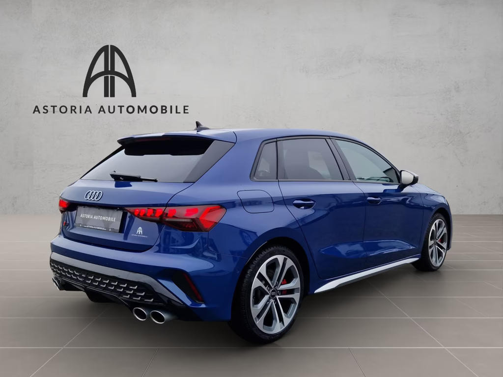 Audi S3