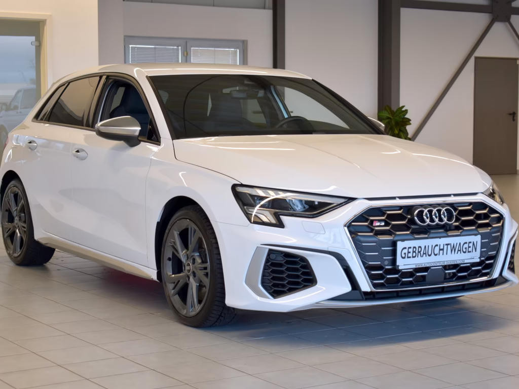 Audi S3 2023 Benzine