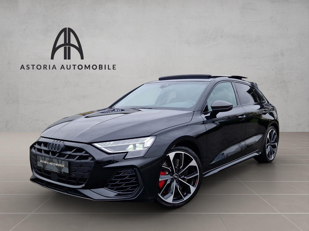 Audi S3 2025 Benzine