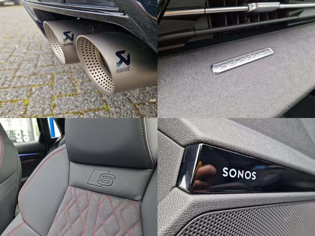 Audi S3