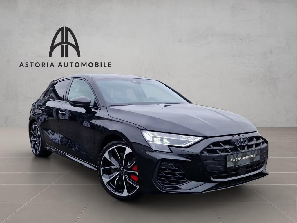 Audi S3