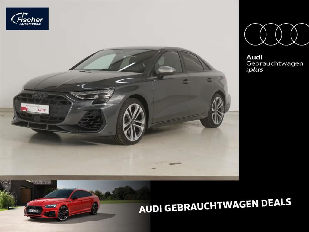 Audi S3