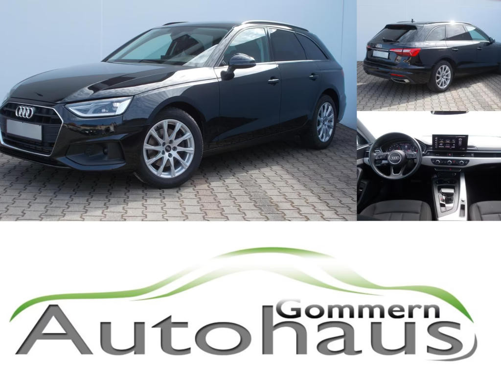 Audi A4 2022 Benzine